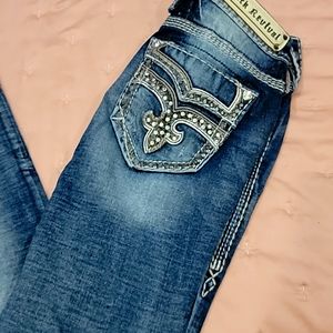 Rock Revival skinny jeans